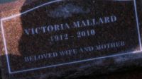 When did she die?