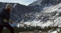 When I was up here last spring, they had two eaglets