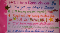 When I'm 16