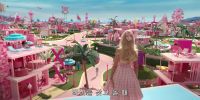 Narrator When you're playing with BarbiesHi Barbienarrator nobody bothers to walk them down the stairsand out the door et ceteraYou just pick them upand put them where you want them to go