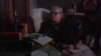 Where are you fromWell we lived in Andalucia for a whileLet me see Before that Viennaand before thatAthens PaviaPantoufle hated it therePantoufle is her kangarooBut he can't hopBad leg War injury huh