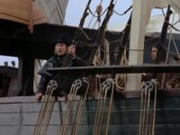 Where was he Captain