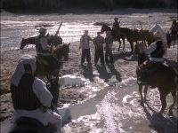 Where is he? - He got away