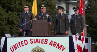 Where is your drill sergeant