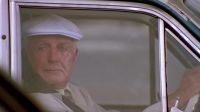Where'd you learn to drive you hat wearing fool