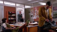 Where's Ginsberg?