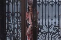 Where's she going?