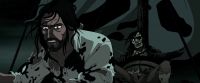 He's dead, rorschach