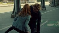 (WHIMPERING) Clary!