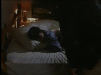 [ whispering ] hey. wake up