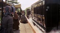 Whitby station!