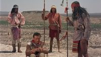 WHITE MAN UNDERSTAND APACHE