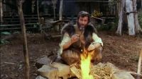 White man's magic, Friday