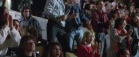 Announcer: Los Angeles penalty