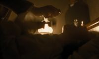 I command youhearken to my voiceBy the protection of Chamuel Haniel and Zadkielimpart your speech unto meIn the name of EligosOrabas and Asmodayimpart your speech unto meI shall persist to join you