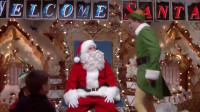 Who the heck are you What are you talking aboutI'm Santa claus No you're notWhy of course I am Ho ho hoWell if you're Santawhat song did I sing for you on your birthday this yearHappy birthday of