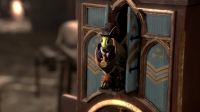 GEPPETTO: You must look out for this child in this new land