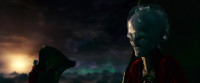 A race of immortals harnessed the most powerful force in existenceThe emerald energy of willpowerThese immortals the Guardians of the Universebuilt a world from where they could watch over all of