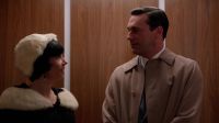 Why are you getting on an elevator going up?