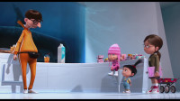 Why are you wearing pajamasThese aren't pajamas This is a warm up suitWhat are you warming up for StuffWhat sort of stuffSuper cool stuff you wouldn't understandLike sleepingThey are not pajamas