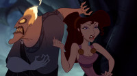 Look it wasn't my faultIt was this wonderboy HerculesHercules Why does that name ring a bellI don't know Maybe we owe him moneyWhat was that name againHe comes on with this big innocent farm boy
