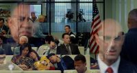 Why doesn't he try to escapeTHURMAN Sir you told him to waitI didn't think he'd actually do itSTUTTERS I mean he's in a crackWho the hell waits in a crack