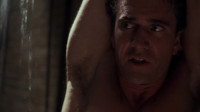 Save your strength You'll need itWho's the ChinEndo meet Mr Martin RiggsEndo has forgotten more about dispensing painthan we'll ever knowRIGGS TerrificSee we have a problemSince we have Murtaughwe