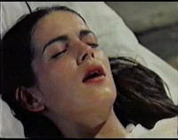 Why is she crying