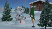 Why the long face partnerIt seems I'm I'm not an elfOf course you're not You're 6 foot 3 and had a beard since you were 15