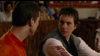 Says here you uh robbed a hospitalWhy'd you do that Yeah I'm not guiltyThat's not what the other lawyer said What do you mean what the