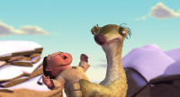 You're OK Why did you do thatYou could have died trying to save meThat's what you do in a herd You look out for each otherWell thanks