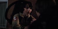 Will! - - Will, what's wrong? - I couldn't find you