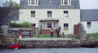 Will you send a dinghy please