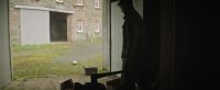 (wind blowing) (ax thudding)
