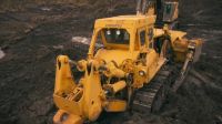 Without that dozer, we can't rip