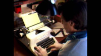 Without the writer