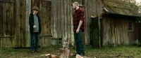 (Wood thuds)