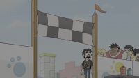 Woohoo! [laughs] Hey!