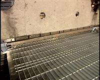 WORKERS POSITION EACH WELDED PANEL