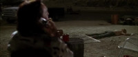 BillWrong brother ya hateful bitchBudd bingoAnd to what do I owe this dubious pleasureI just caught me the cowgirl ain't never been caughtDid you kill her well not yet I ain'tI shot her full of rock