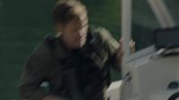 Wyatt, push us off! - [groans]