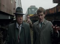 Yardman was doing his rounds about five