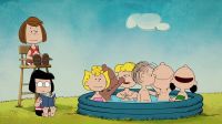 Yay! Pool fun!