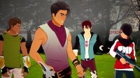 Yeah, go get 'em Jaune!