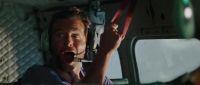 Yeah! Well done, Captain. - That was awesome. - That wasn't awesome. - You are a genius! - l'm never