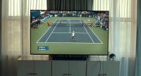 Yeah, this match is looking like what we've come to expect from Donaldson