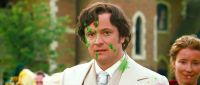 He's marrying the scullery maid?