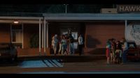 Yes! Lucas. Come on, man. After a tragic year for our town, the Tigers have brought home the confere