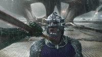 Yield the throne