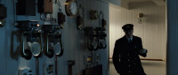 Pick up you bastardsIs anyone thereWhat do you seeIceberg right aheadThank youIceberg aheadHard a' starboard
